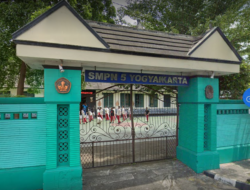 SMPN 5 Yogyakarta SMPN 5 Yogya sekolah Unggulan di Jogja