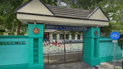 SMPN 5 Yogyakarta SMPN 5 Yogya sekolah Unggulan di Jogja